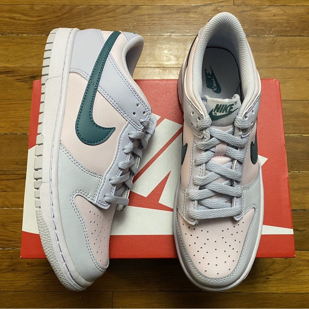 Nike Dunk Low “Mineral Teal”